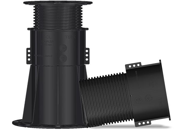 Регулируемые опоры Pedestal T-A2 (52-82)