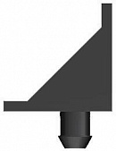 Регулируемые опоры Pedestal Вершина для лаги T-AR